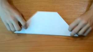 Как сделать хлопушку из бумаги (оригами громкая хлопушка)