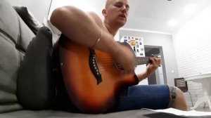 Отец (кавер Руслан Агоев - отец) - под гитару ,  душевная песня  , нереально спел