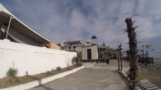 ЦАНДРЫПШ. УЧАСТОК ПОД КАФЕ 19 12 2018 смотреть онлайн