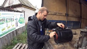 Baw Fenix. Корпус Воздухана своими руками!!!