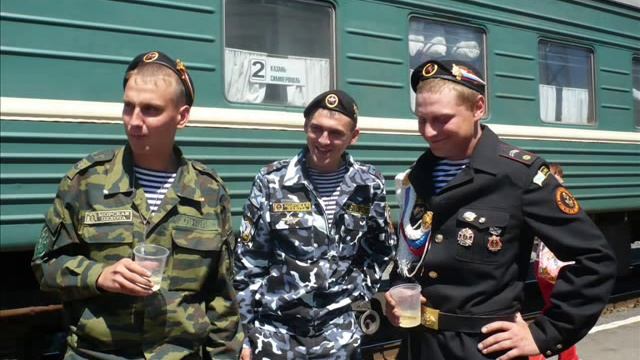 Русский рэп Добротин Чех - морпехота(Запись в армии). смотреть онлайн