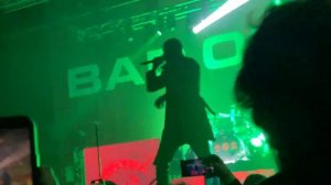 BAD OMENS - ARTIFICIAL SUICIDE - Live in Columbus, OH 12/14/2022