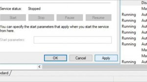 Fix store error (code 0x800706D9)