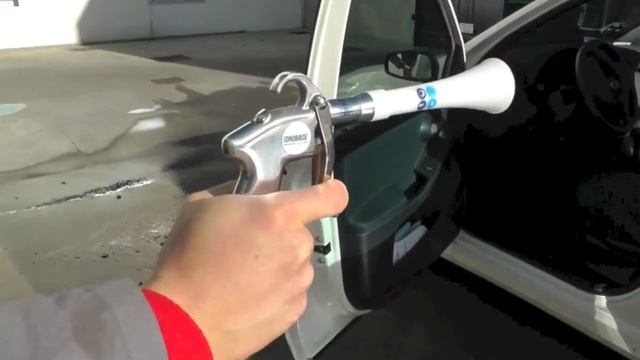 Idrobase A-Vortice Aria Turbo Plus - обдувочный пистолет серии "Турбо" смотреть онлайн