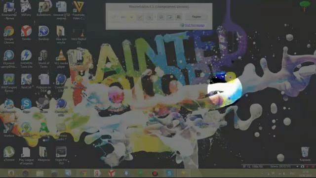 Как сделать кружок вокруг курсора мышки. смотреть онлайн