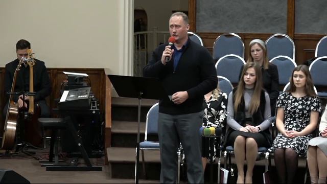 Слышу я Господь Твой нежный голос (Николай Куропатко)