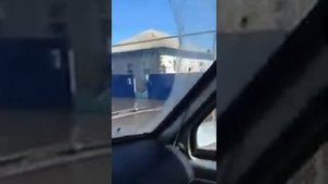 Волгоградская обл, Киквидзе, потоп
