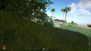 ARK Survival Evolved - Приручаем Фиомию