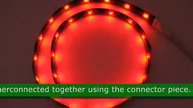 94567 Flexible 24 Inch Red/Green/Blue SMT 1210 LED Light Common Anode смотреть онлайн