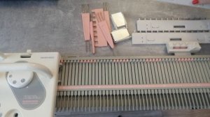 Обзор вязальной машины 3 класса LK100