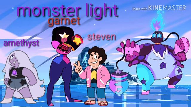 Steven universe impossible fusion #2 (Sean Ken ) смотреть онлайн