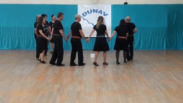 Pleskavac Kolo, Serbian Folk Dance