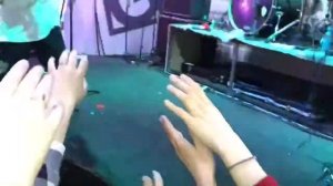 Пошлая Молли – Типичная вечеринка с бассейном live