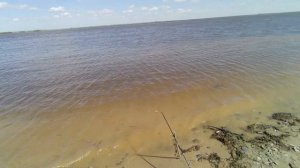 Рыбалка на Ендырской протоке. 23.05.2021.