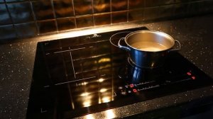 Тестирование индукционной варочной панели Electrolux Infinite