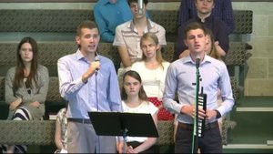 Пред Тобою я склоняюсь..