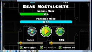 Как научиться играть в Geometry Dash?