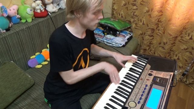 Человек оркестр, мультиинструменталист!!! (Music Life 45 выпуск)