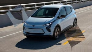 Chevrolet Bolt I Рестайлинг