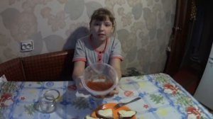 Солим красную икорку!!!