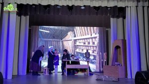 Августина Попова Уллуҥ испэктээкил