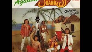 SARAGOSSA BAND   -   Agadou   (HQ)