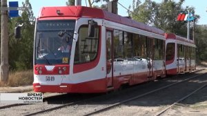 В Волгограде на обновляемом участке СТ укладывают песчаную подушку