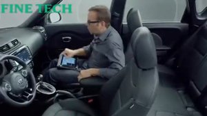 Реклама Kia Soul:2014