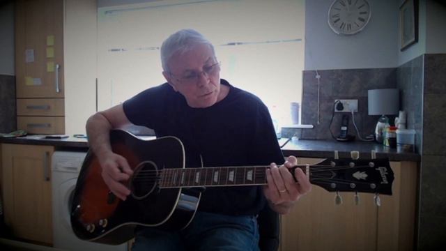 Sunny Afternoon - Cover - Chibson J-160E смотреть онлайн