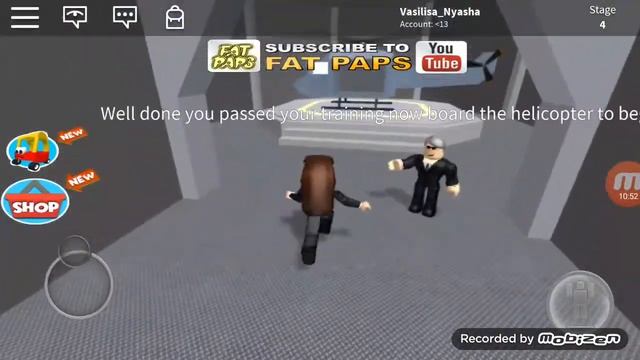 Во рту в жилутке и мы огенты#2 Roblox Player Launcher смотреть онлайн