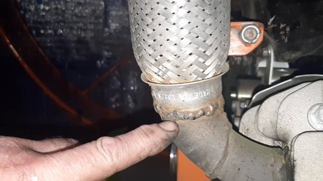 Переделка глушителя на двигатель Лифан 18.5л.с. смотреть онлайн