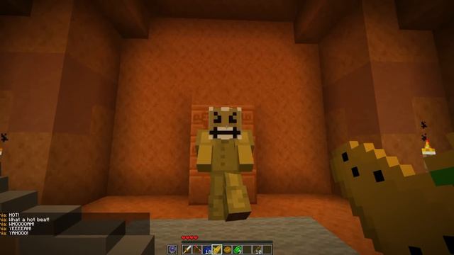 If Minecraft was made by Nintendo