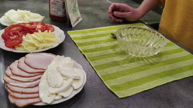 Бюджетная пицца рецепт.Бюджетный рецепт. Бюджетный ужин смотреть онлайн