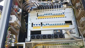 Этапы сборки базовой станции