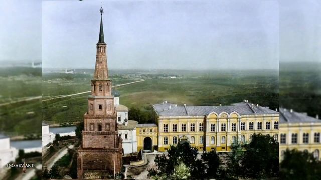 Казанский Кремль - часть 1 The Kazan Kremlin - 1part
