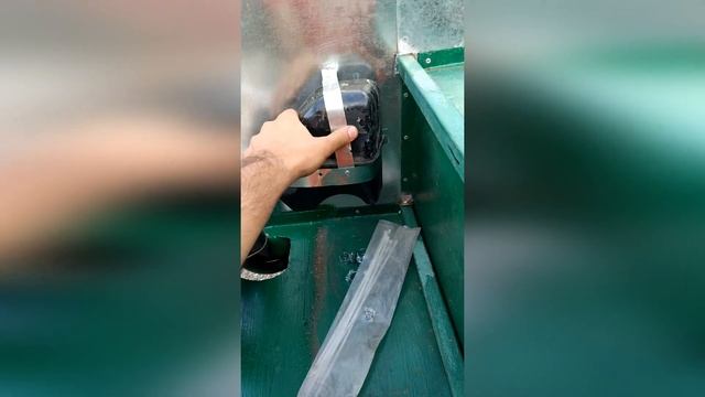 Вездеход (болотоход) переломка на больших колёсах!  Часть первая.
