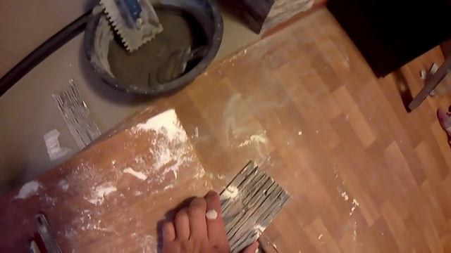 Как фигурно вырезать края декоративного облицовочного камня смотреть онлайн