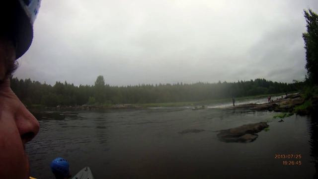 Карелия, Вама-Водла, 2013-07-25 #24 - Покатушки, Сергей Константин смотреть онлайн