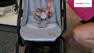 Cybex Eezy S+2 buggy | Demo