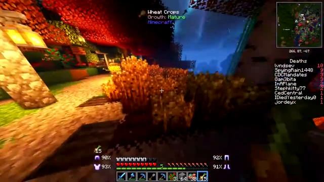 [1.18.1] Modded Minecraft Multiplayer Server [LONGPLAY 1.5] Series | Better Minecraft смотреть онлайн