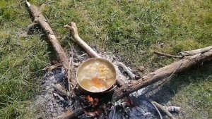 Пикничок. Запрещённые барабанщики (клип)