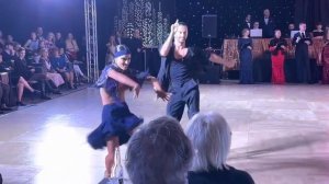 Austin Joson - Liza Lakovitsky | Cha-cha-cha | Final | Windy Open 2023 | WDC Amateur Latin