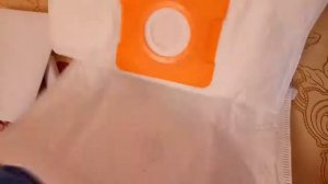 многоразовые мешки для пылесоса, классные!!!