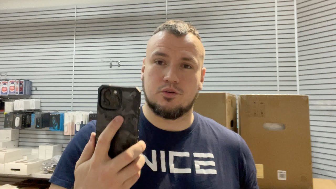 Купил себе iPhone 14 Pro Max за 80.000р - зачем я это сделал?! это жесть!! смотреть онлайн