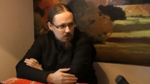Диакон Георгий Максимов о теологуменах
