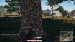 Network Errors Lead to 7 Killstreak Beatdown- PlayerUnknows BattleGrounds(Solo)