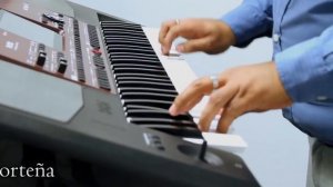 Korg Pa700