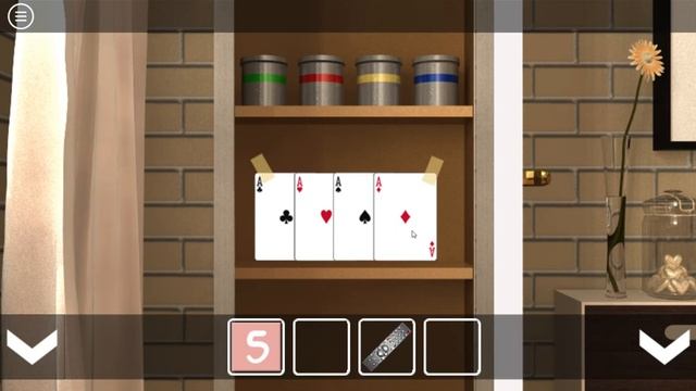 Прохождение игры rooms exits 2