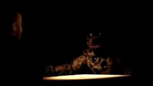 [SFM|FNaF] Interview with Springtrap/ Допрос Спрингтрапа