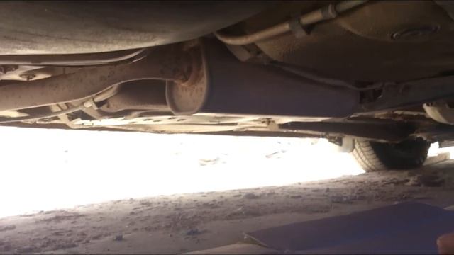 КАК ПОМЕНЯТЬ ТОПЛИВНЫЙ ФИЛЬТР.